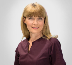 Ewa d`Obyrn – higienistka stomatologiczna