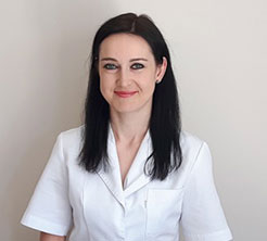 dr Magdalena Bulwin