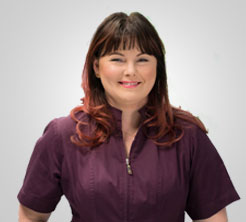 Monika Orłowska – higienistka stomatologiczna